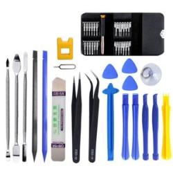 45 in 1 Opening LCD Screen Cell Phone Repair Tools Kit for Phone Laptop Watch Glasses Repair Tools K