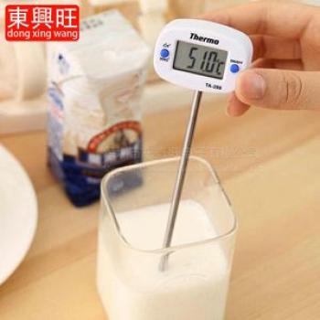 Ta288 Needle Food Thermometer Kitchen Food Oil Temperature Meter Milk Thermometer Water Thermometer