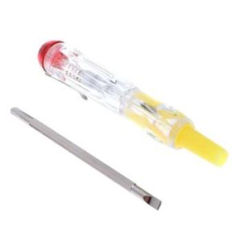 100-500v Multi-Function Electric Pen Phillips Slotted Screwdriver Voltage Tester R9uc