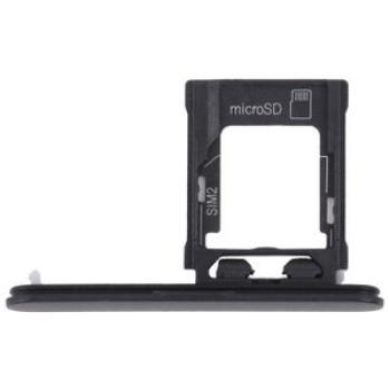 For Sony Xperia XZ1 Compact Original SIM + Micro SD card tra