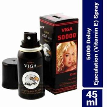 Super Spray 50000 Delay Ejaculation (Vitamin E) - 45ml