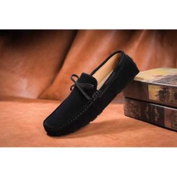High Quality Soft Loafers Men Handmade Leather Shoes Unisex Casual Shoes Driving Shoes Women Flats S