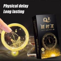 12pcs Ultra-thin Condoms Sex Product with Skin-Friendly Natural Latex Material Sexual Protection & E