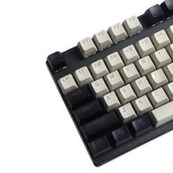 104 Key SA Profile Double Shot Shine Through Dolch P Ball Shape Keycaps Suitable For Standard MX Swi
