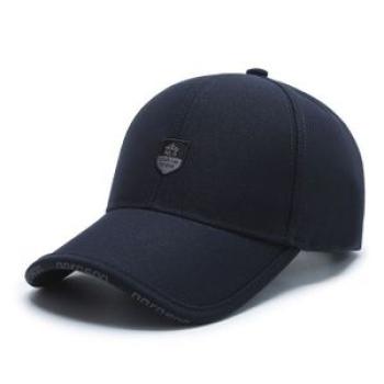 High Quality Cotton Baseball Cap Men`s Women`s Adjustable Baseball Cap
