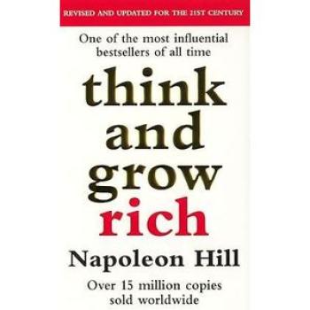 Think and Grow Rich - Book