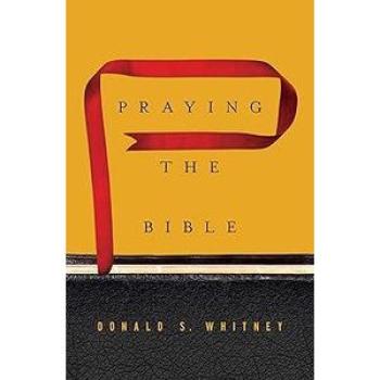 Praying the Bible - Book