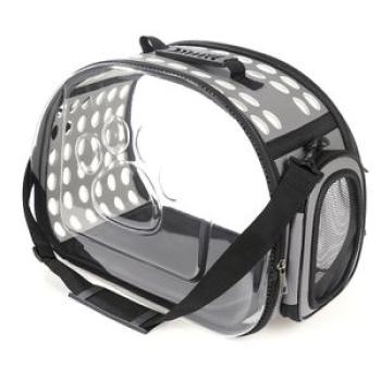 Transparent Pet Cat Dog Carrier Bag Space Capsule Foldable