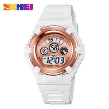 Girl`s Digital Watch Ladies Shockproof Wristwatch 2156