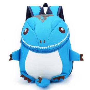 Cute Cartoon Toddler Baby Harness Backpack Leash Safety