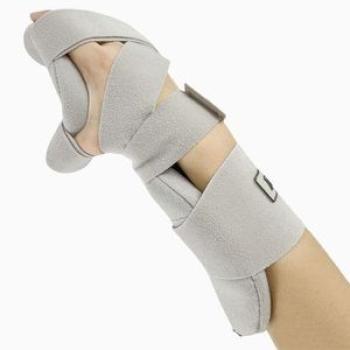 Adjustable Stroke Hand Brace Support Finger Night Hand Splint Support Wrist Rest