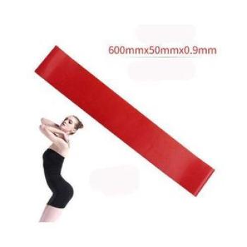 5 Colors Yoga Resistance Rubber Bands Indoor Outdoor Fitness Equipment 0.35mm_1.1mm Pilates Sport Tr
