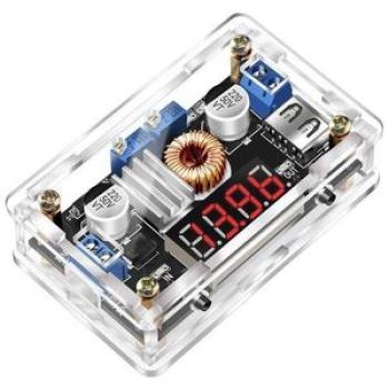 DCDC Buck,Power Supply Module LM2596 DC Buck Converter 5V36V to 1.2532V Step Down Voltage Regulator
