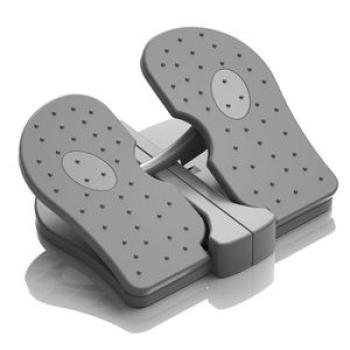 Mini Leg Exercise Board Fitness Equment Trainer Foot Stool Foldable Stand Up Slimming Boards Sturdy