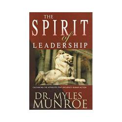 The Spirit of Leadership