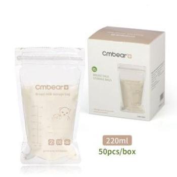 Cmbear Breastmilk Storage Bags Breast Milk Storing Bags