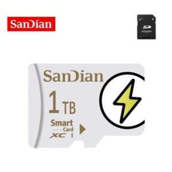 2TB High Speed Memory 1TB TF SD Class10 SD/TF Flash 64/128/256/512GB Mini SD For Nintendo Switch Gam