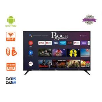 32" RH-LE32DSA-B - Smart Android TV HD - HDMI/USB/DVBS2-T2 - Black