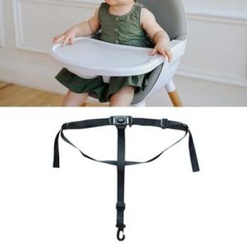 Highchair Harness Strap Baby Dining Chair Safety Belt for