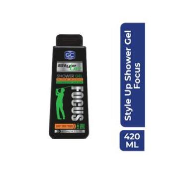 Style Up Shower Gel Focus - 420ml