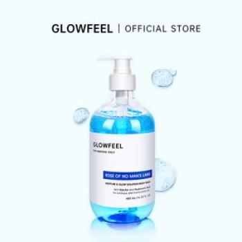 Moisture & Glow Solution  Body Wash perfume Shower Gel for Moisturizing Skin with Hyaluronic  Acid
