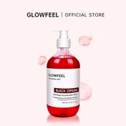 Brightening Solution Body Wash Scented Shower Gel for Moisturizing with Niacinamide