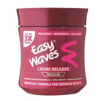 Regular Creme Hair Relaxer - 450ml