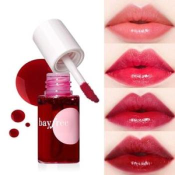 Moisturizing Lip Gloss 5 Colors Jelly Lasting Non Sticky Cup Liquid Lipstick Sexy Cherry Red Pink Li