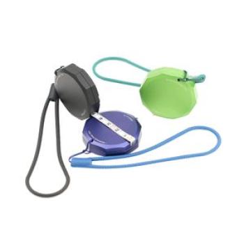 Tape Measure Retractable Easy Read for Surveyors Green