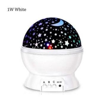 Kids Night Nebula Star Projector Degree Rotation 12 Color Changing With Usb Cable Romantic S For Wom