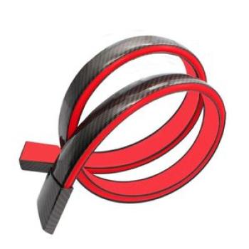 12V Auto Accessories Rear Wing Brake DRL Lamp Strip Auto Modified Car Led Spoiler Turn Carbon Fiber