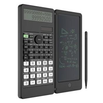 401 Functions Solar Scientific Calculator With 6 inch Writing PK 991MS 991ES Engineering Financial P