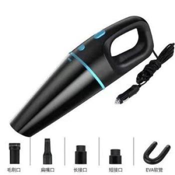 High Power Portable Handheld Car Vacuum Cleaner DC 12V 120W