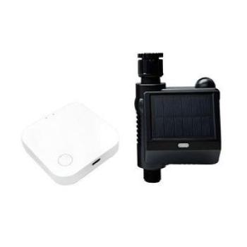 WiFi Sprinkler Timer With Zigbee Gateway Solar Powered