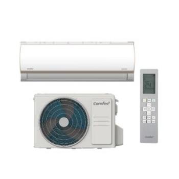 2.5HP - R410A Split Inverter Air Conditioner - White