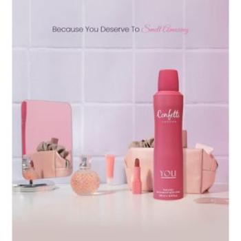 You Perfumed Body Spray - 250ml