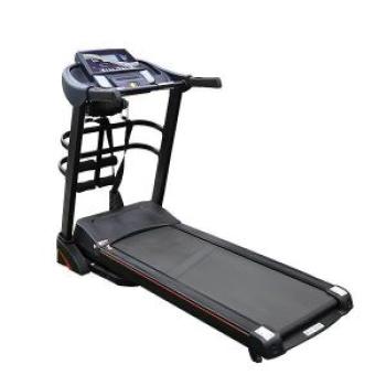 Treadmill With Massager 43CM 3.5H - Black