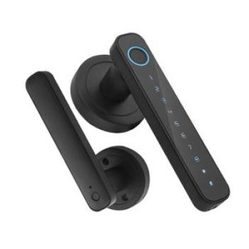 Smart Fingerprint Door Lock Keyless Entry Biometric Door
