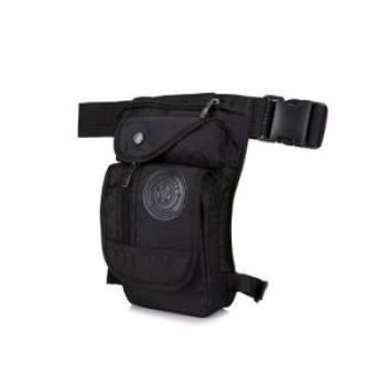 Outdoor Sports Nylon Leg Hanging Bag