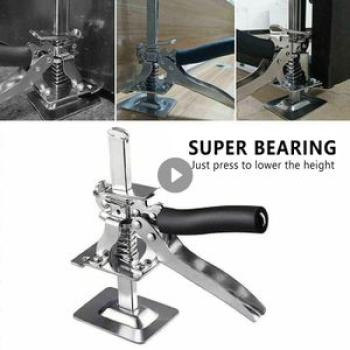 1PCS Stainless Steel Tile Height Regulator Adjuster Wall Leveling Precision Locator Lifter Lifting C