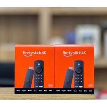 Fire TV Stick 4K Streaming Media Player (2023 Edition)