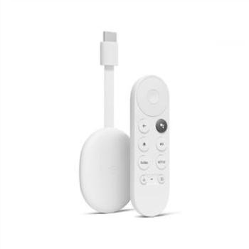 Chromecast 4K Streaming TV Stick