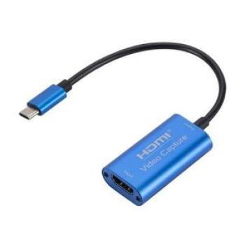 CJK025 TypeC Audio Video Capture Card