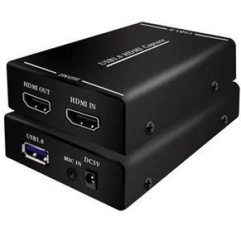 Video Capture Recorder Box