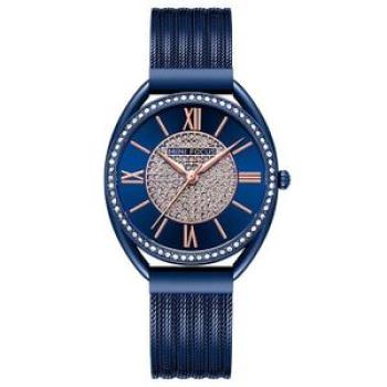 Mini Focus Trendy Crystal Wristwatch For Women Business Iced Out Ladies Wristwatches Luxury 2022