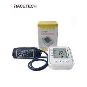 Cheap Tonometer Digital BP Machine Automatic Tensiometer Cuff Upper Arm Blood Pressure Monitor Porta