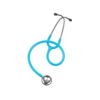 Professional Stainless Steel Dual Head Medical Classic Stethoscope For Doctor Nurse Vet Cardiology I