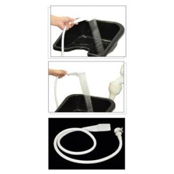 Sink Spray Hose Bathroom Portable for Rinsing Vegetables