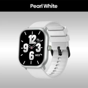 New Zeblaze GTS 3 Pro Voice Calling Smart Watch Ultra-big HD AMOLED Screen Health and Fitness Tracki