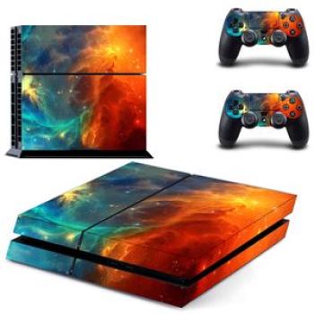 Assortment Skin Sticker for 4 Console Controller Decal